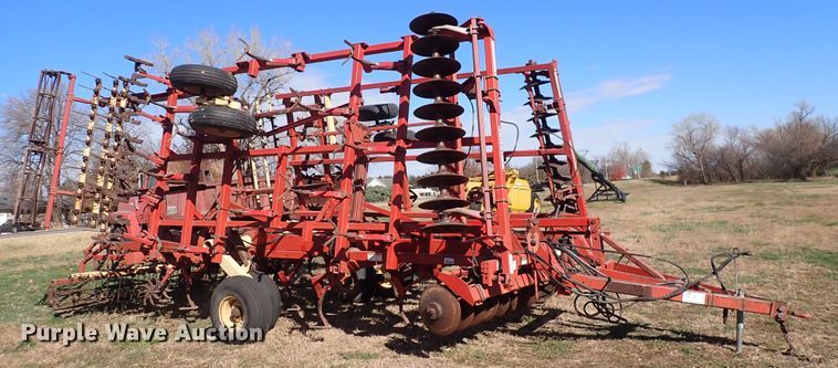 image for item DN2318 Krause 6327A  mulcher finisher