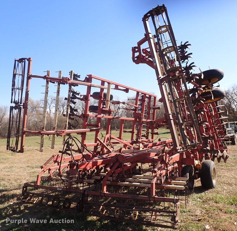 image for item DN2318 Krause 6327A  mulcher finisher