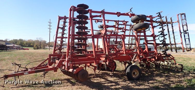 image for item DN2318 Krause 6327A  mulcher finisher