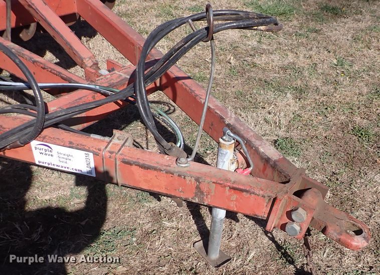 image for item DN2318 Krause 6327A  mulcher finisher