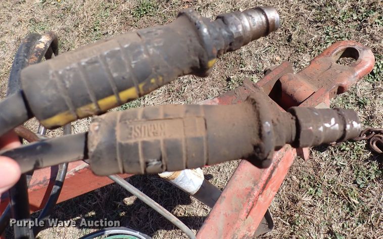 image for item DN2318 Krause 6327A  mulcher finisher