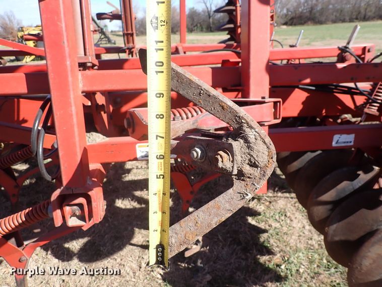 image for item DN2318 Krause 6327A  mulcher finisher