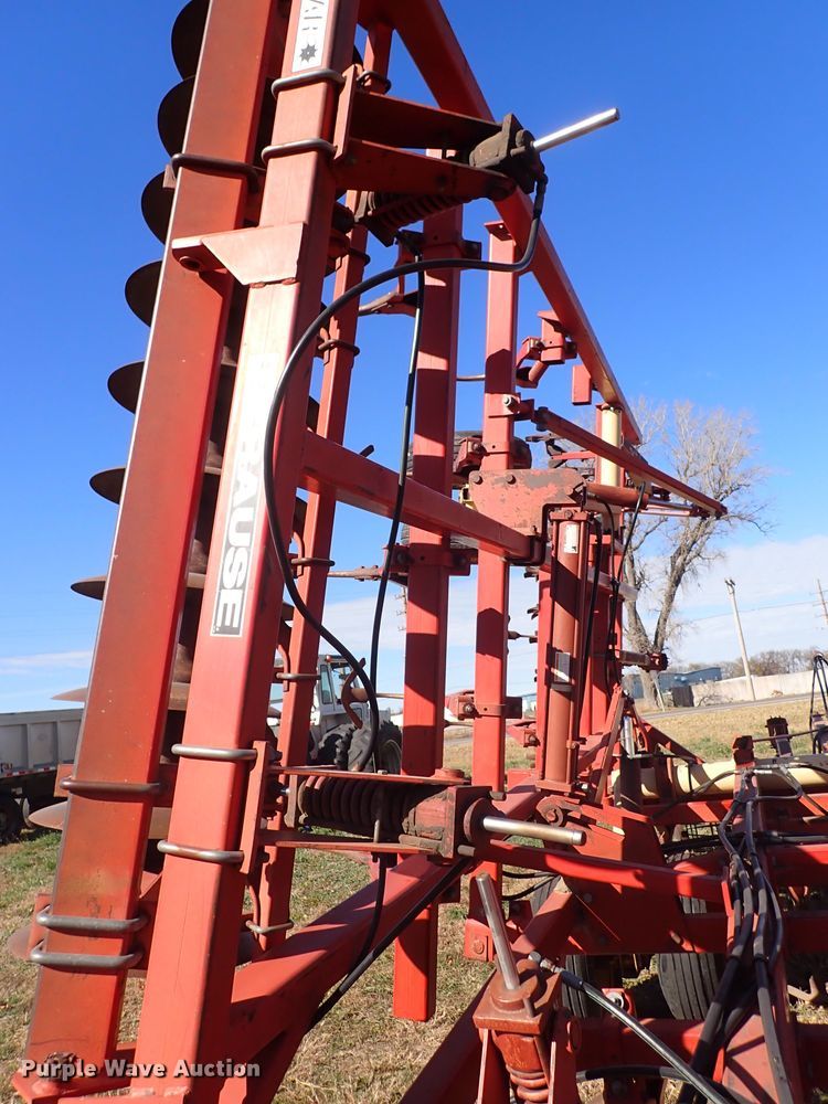 image for item DN2318 Krause 6327A  mulcher finisher