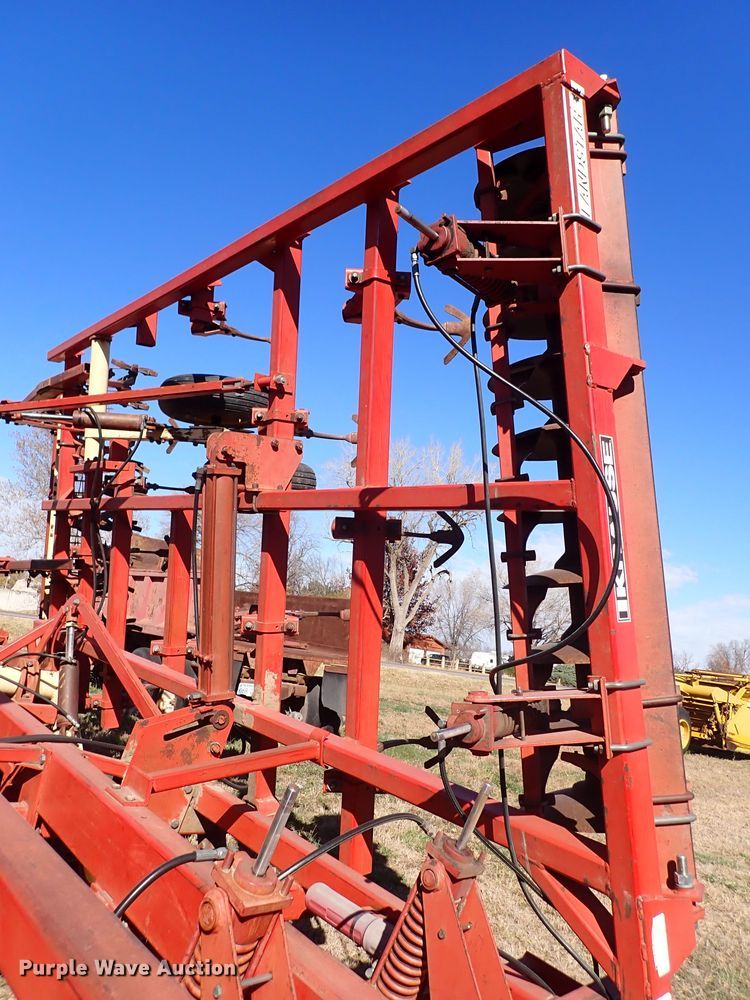 image for item DN2318 Krause 6327A  mulcher finisher