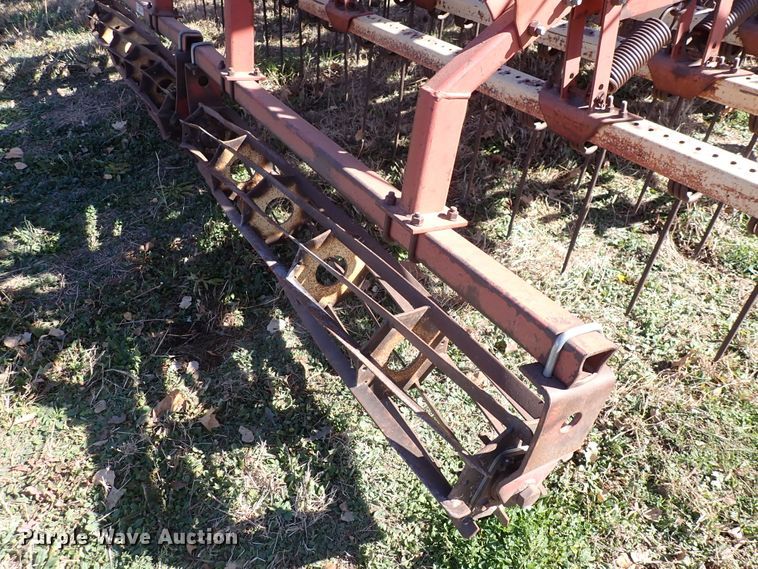 image for item DN2318 Krause 6327A  mulcher finisher