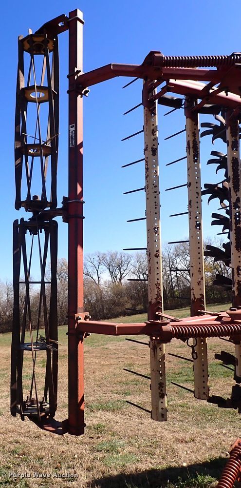 image for item DN2318 Krause 6327A  mulcher finisher