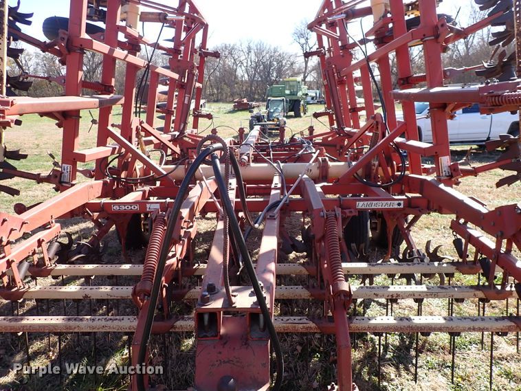 image for item DN2318 Krause 6327A  mulcher finisher