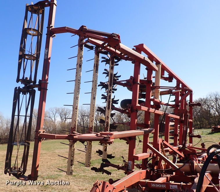 image for item DN2318 Krause 6327A  mulcher finisher