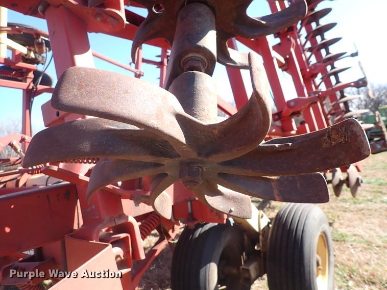 image for item DN2318 Krause 6327A  mulcher finisher