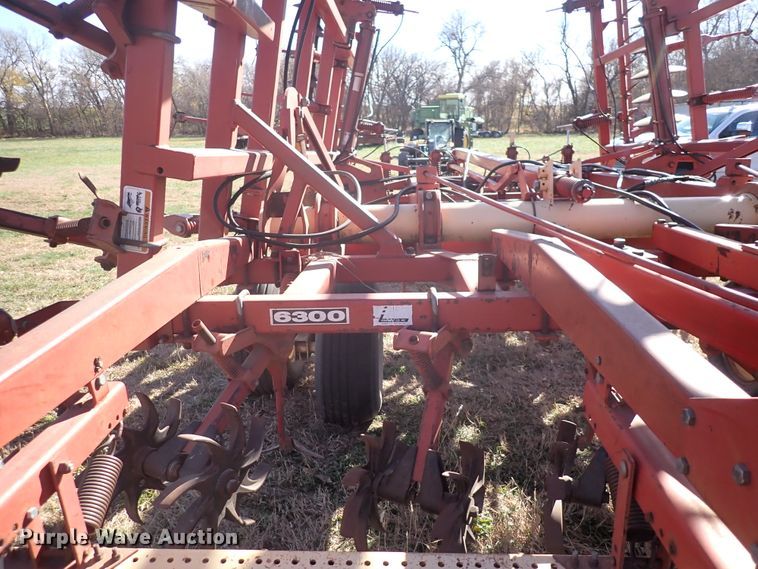 image for item DN2318 Krause 6327A  mulcher finisher
