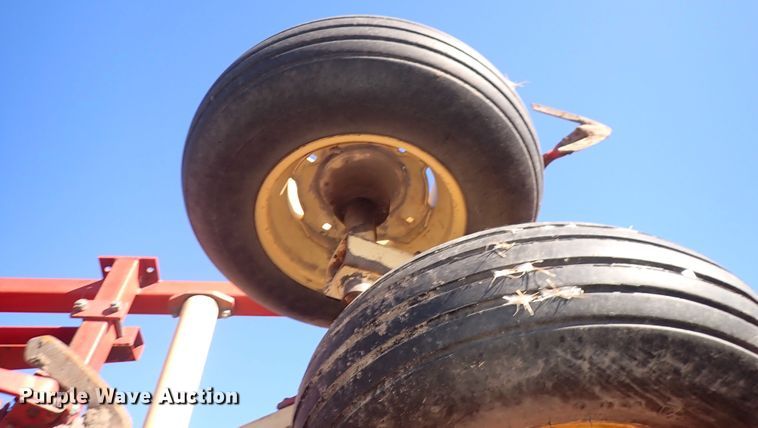 image for item DN2318 Krause 6327A  mulcher finisher