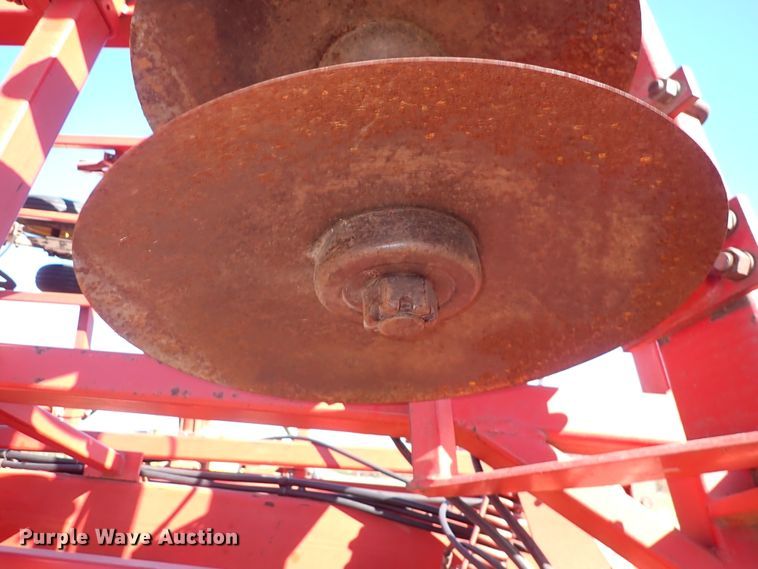 image for item DN2318 Krause 6327A  mulcher finisher