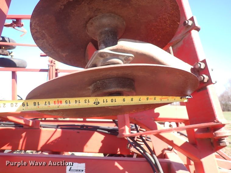 image for item DN2318 Krause 6327A  mulcher finisher