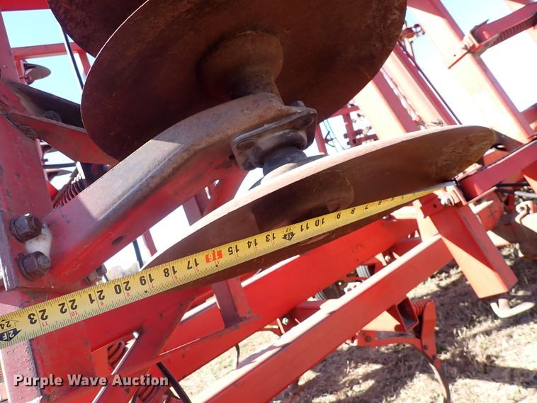 image for item DN2318 Krause 6327A  mulcher finisher