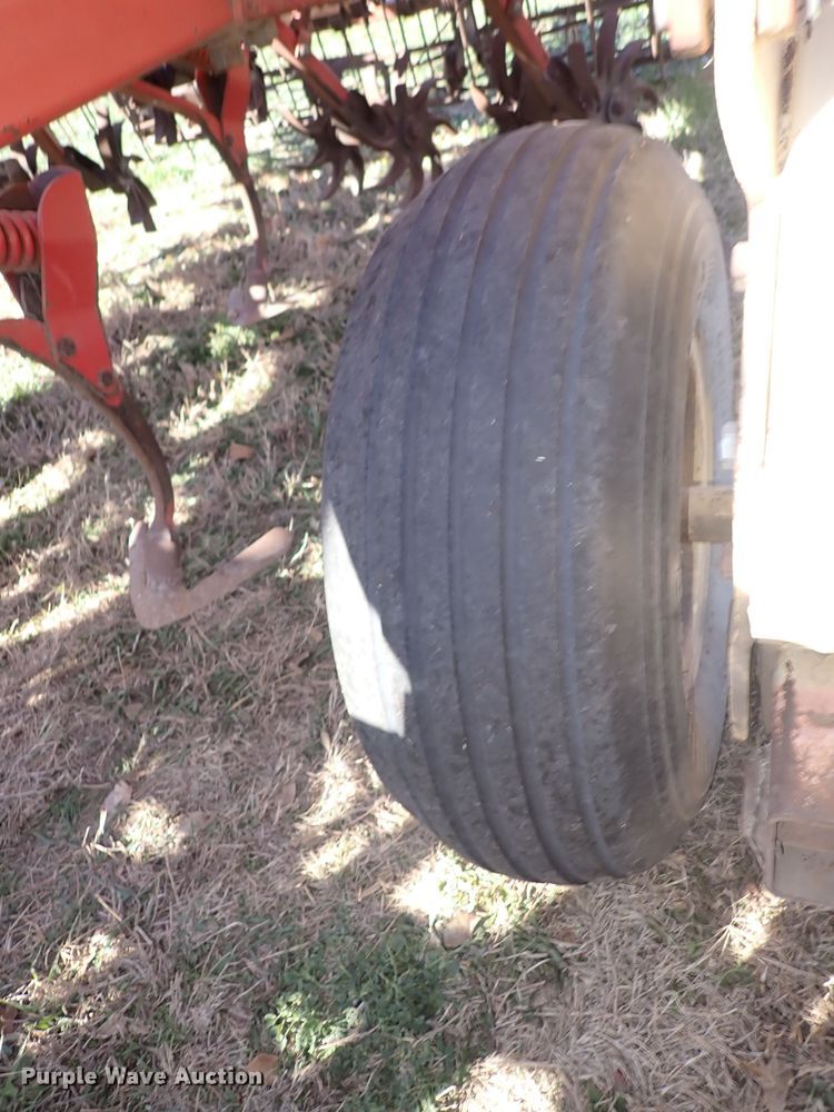 image for item DN2318 Krause 6327A  mulcher finisher