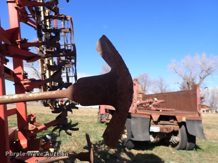 image for item DN2318 Krause 6327A  mulcher finisher