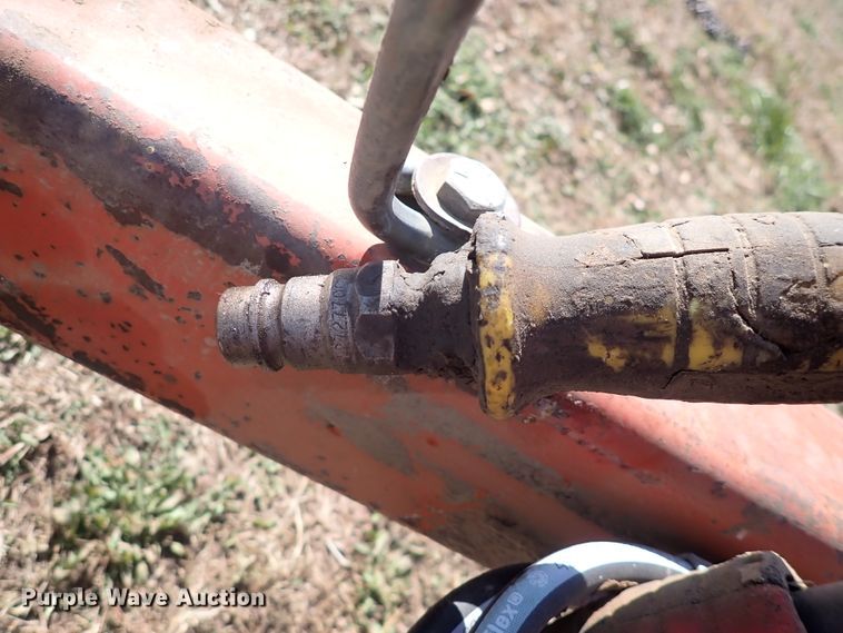 image for item DN2318 Krause 6327A  mulcher finisher