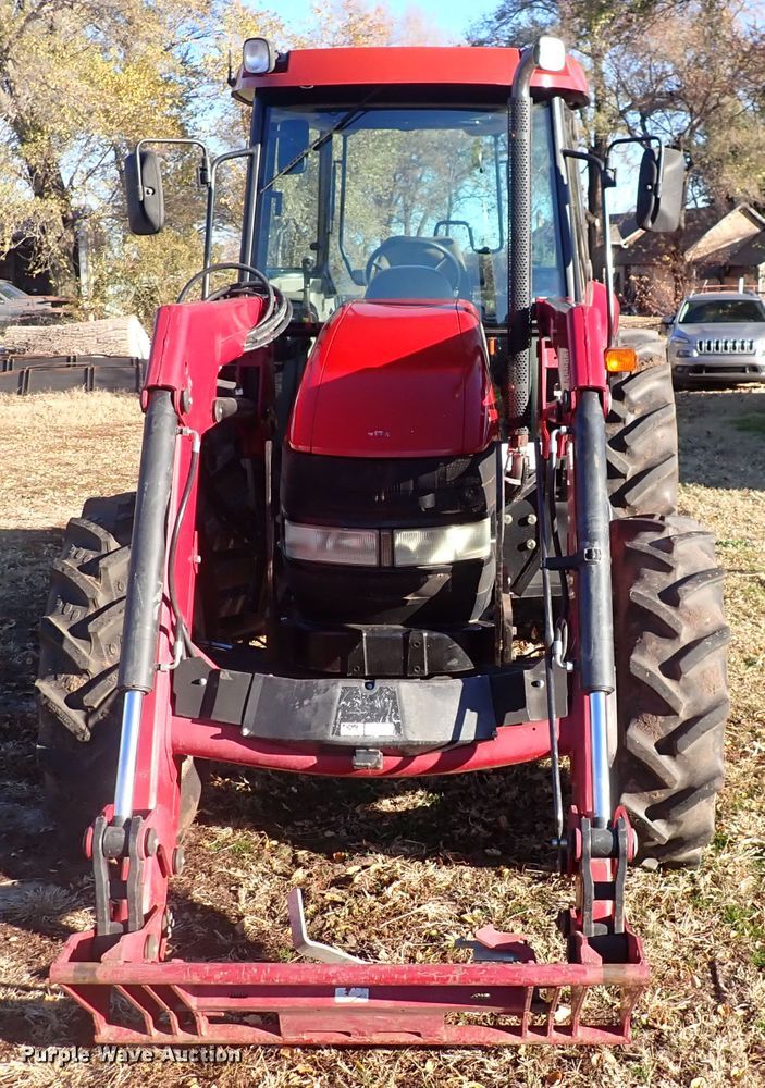 image for item DN2328 2007 Case IH JX95  MFWD tractor
