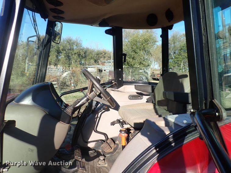 image for item DN2328 2007 Case IH JX95  MFWD tractor