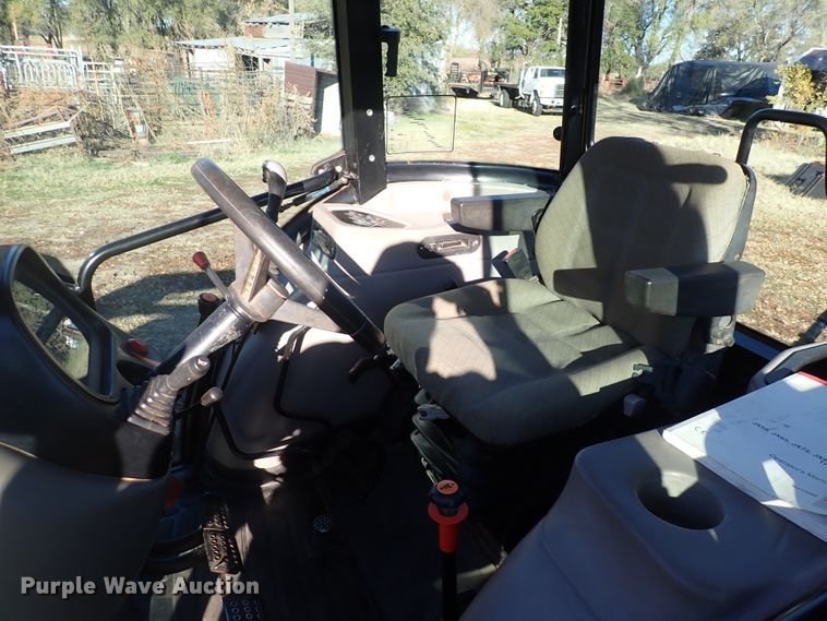 image for item DN2328 2007 Case IH JX95  MFWD tractor