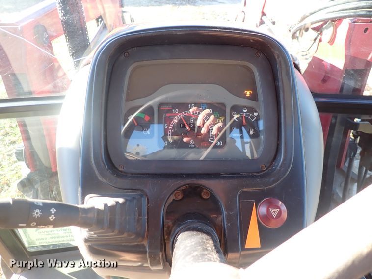 image for item DN2328 2007 Case IH JX95  MFWD tractor