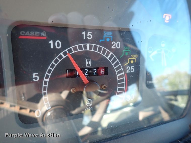 image for item DN2328 2007 Case IH JX95  MFWD tractor