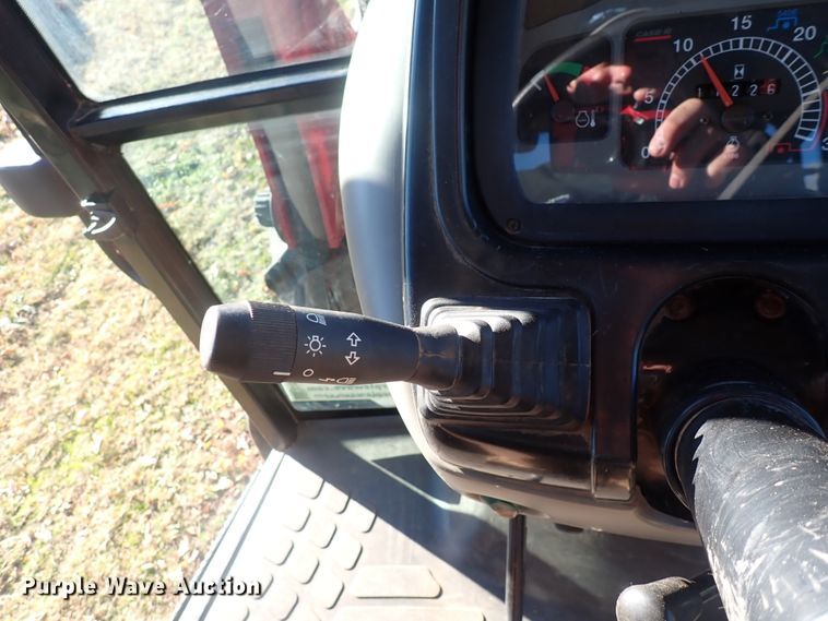 image for item DN2328 2007 Case IH JX95  MFWD tractor