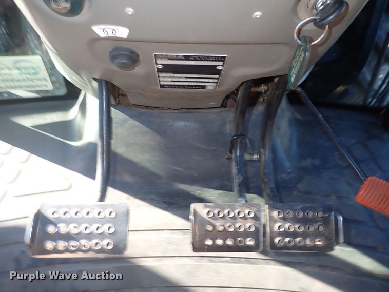 image for item DN2328 2007 Case IH JX95  MFWD tractor