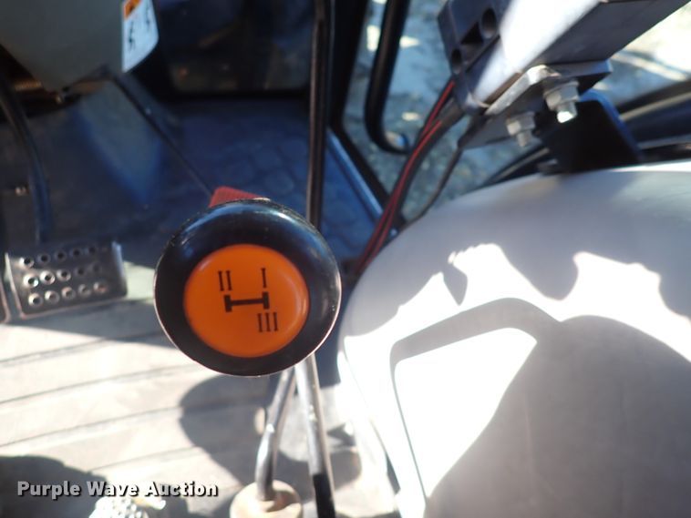 image for item DN2328 2007 Case IH JX95  MFWD tractor