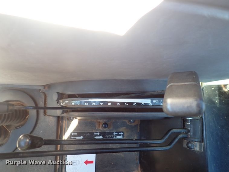 image for item DN2328 2007 Case IH JX95  MFWD tractor