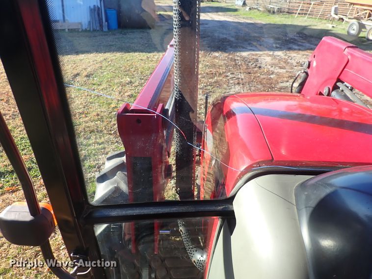 image for item DN2328 2007 Case IH JX95  MFWD tractor