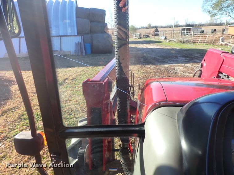 image for item DN2328 2007 Case IH JX95  MFWD tractor