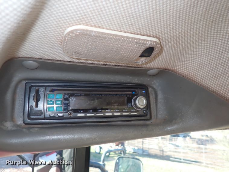 image for item DN2328 2007 Case IH JX95  MFWD tractor