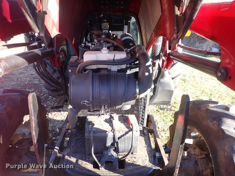 image for item DN2328 2007 Case IH JX95  MFWD tractor