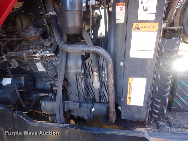 image for item DN2328 2007 Case IH JX95  MFWD tractor