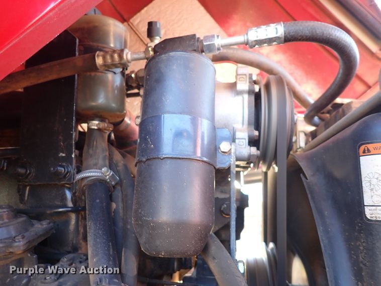 image for item DN2328 2007 Case IH JX95  MFWD tractor