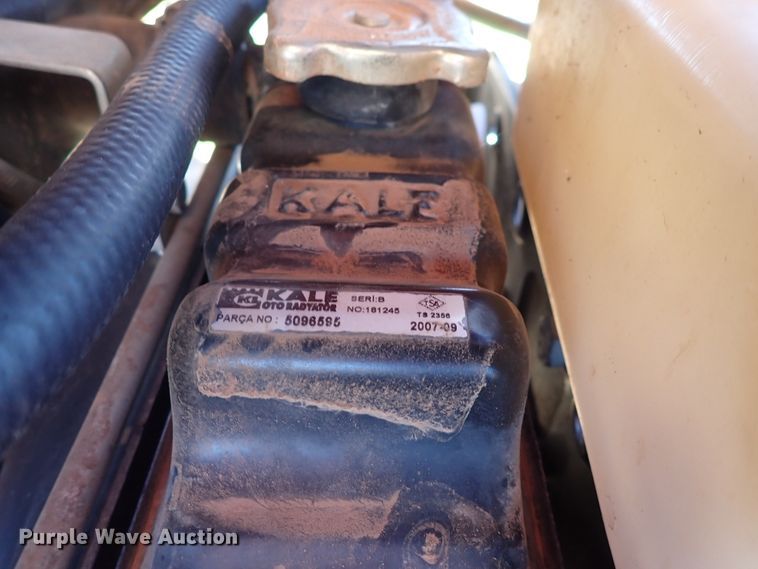 image for item DN2328 2007 Case IH JX95  MFWD tractor