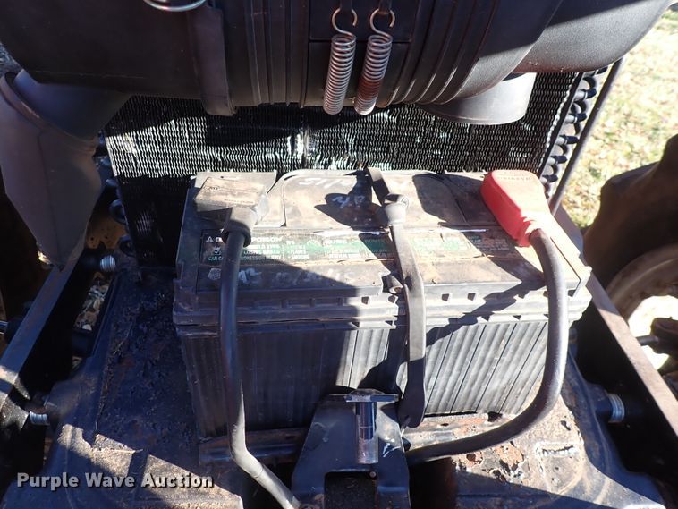 image for item DN2328 2007 Case IH JX95  MFWD tractor