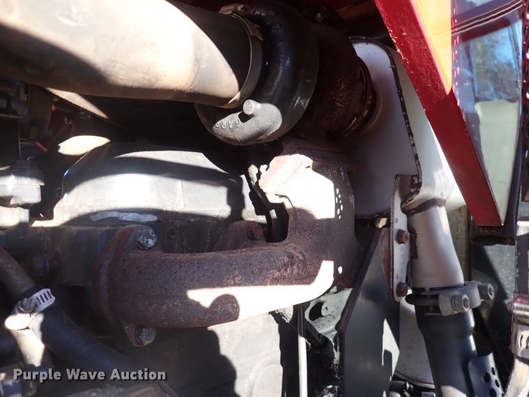 image for item DN2328 2007 Case IH JX95  MFWD tractor