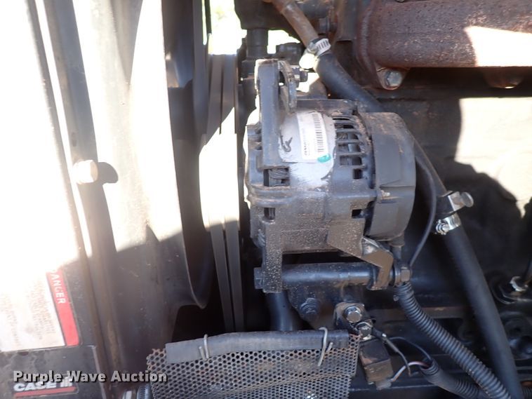 image for item DN2328 2007 Case IH JX95  MFWD tractor