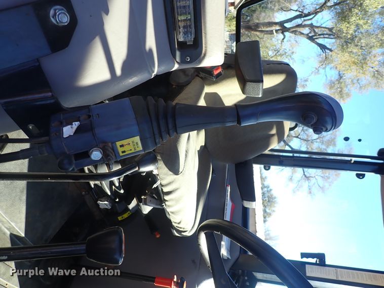 image for item DN2328 2007 Case IH JX95  MFWD tractor