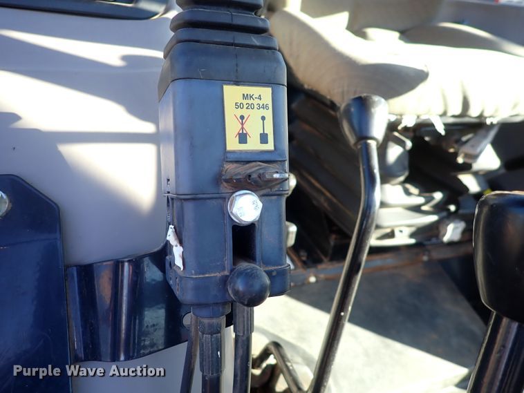 image for item DN2328 2007 Case IH JX95  MFWD tractor