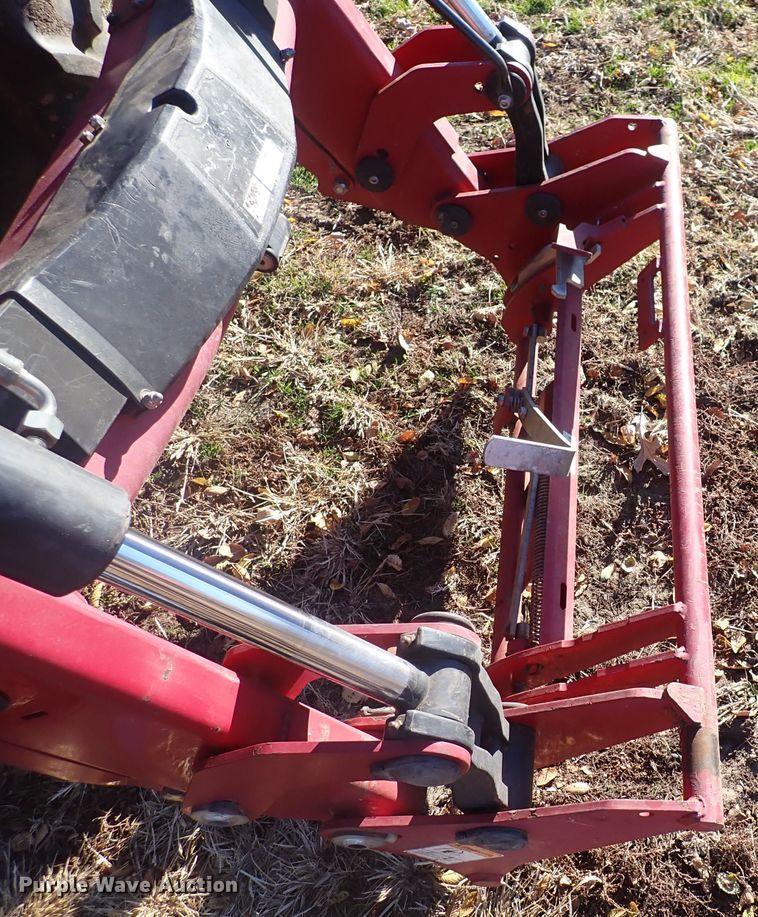 image for item DN2328 2007 Case IH JX95  MFWD tractor