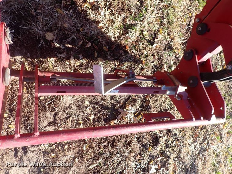 image for item DN2328 2007 Case IH JX95  MFWD tractor