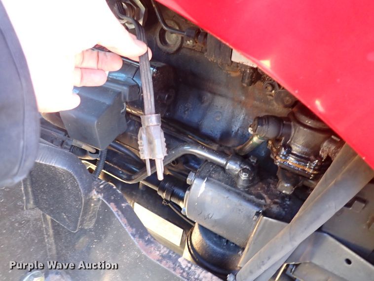 image for item DN2328 2007 Case IH JX95  MFWD tractor