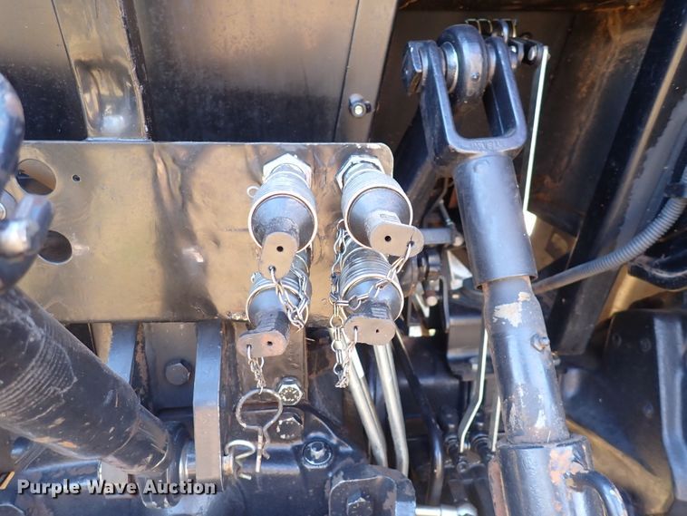 image for item DN2328 2007 Case IH JX95  MFWD tractor