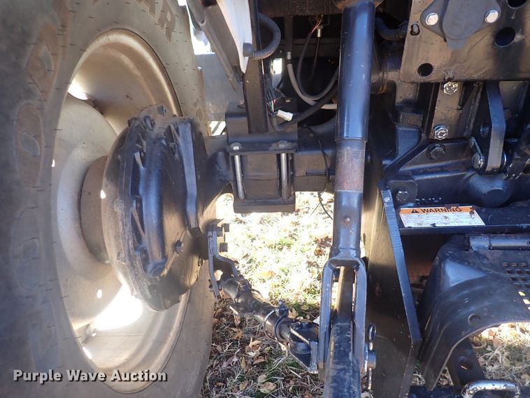 image for item DN2328 2007 Case IH JX95  MFWD tractor