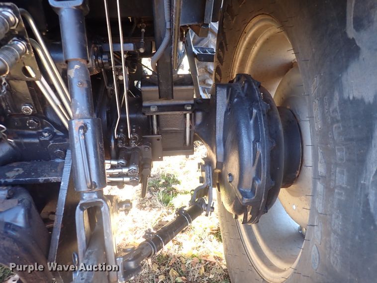 image for item DN2328 2007 Case IH JX95  MFWD tractor