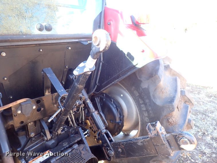 image for item DN2328 2007 Case IH JX95  MFWD tractor