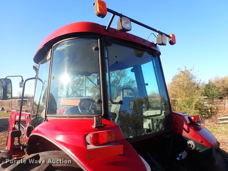 image for item DN2328 2007 Case IH JX95  MFWD tractor